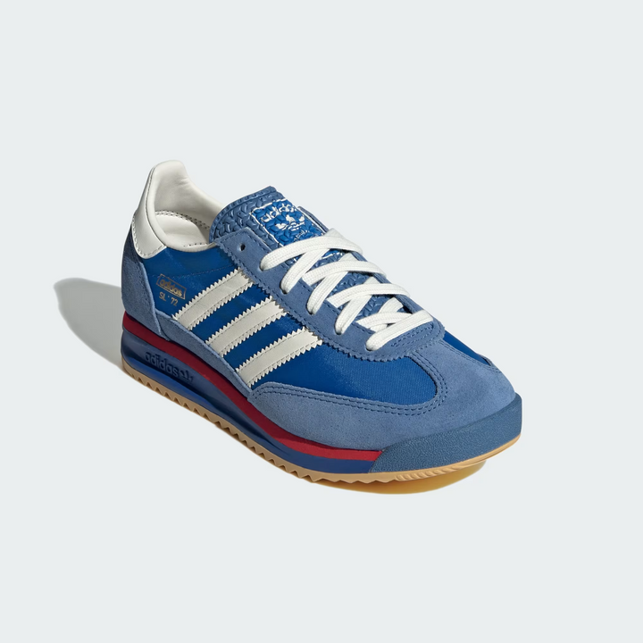 adidas SL 72 RS "Blue Scarlet" Niebieskie JI3088
