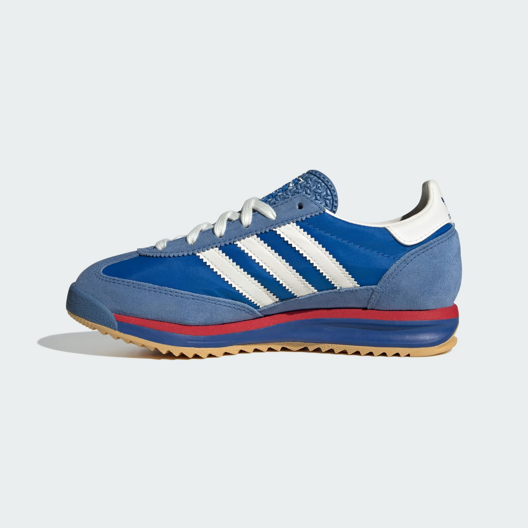 adidas SL 72 RS "Blue Scarlet" Niebieskie JI3088