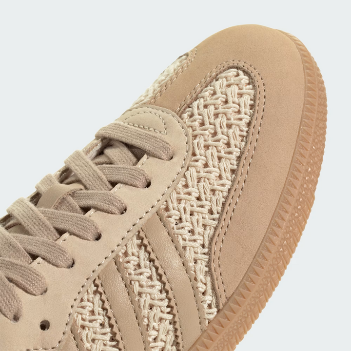 adidas Samba OG W "Sand Strata" Beżowe JR9446