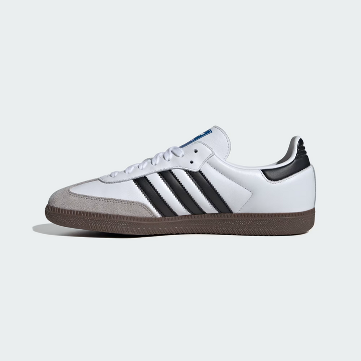 adidas Samba OG "Cloud White Core Black" Białe B75806