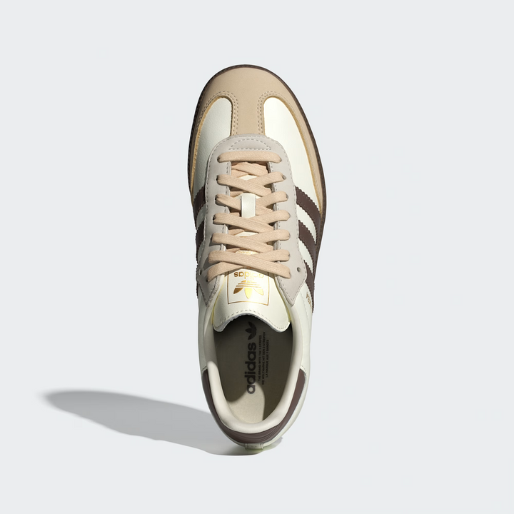 adidas Samba OG "Earth Strata" Beżowe JR8842