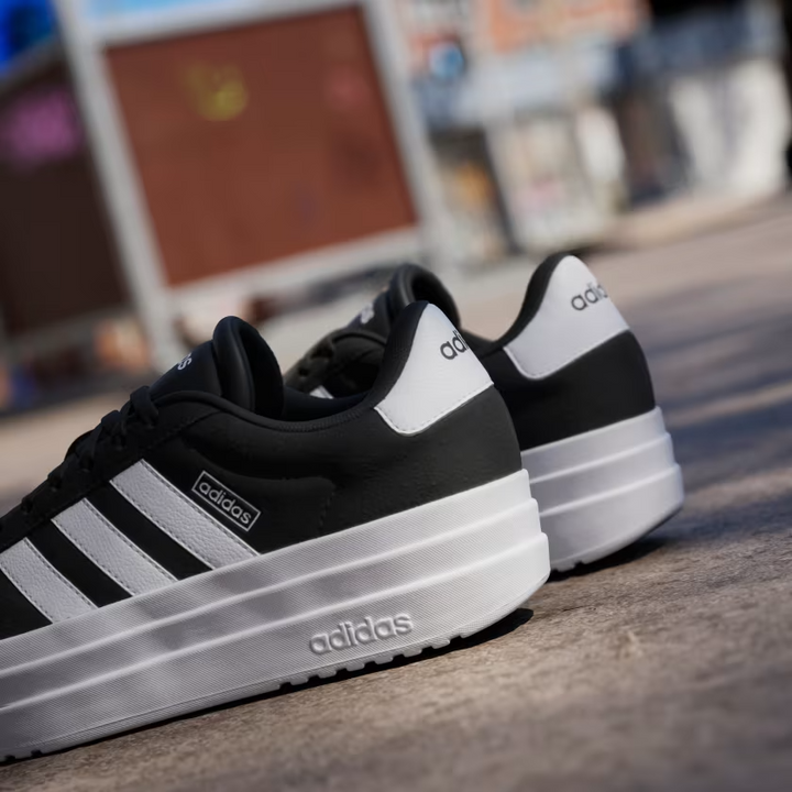 Adidas VL Court Bold "Black" Czarne IH9995