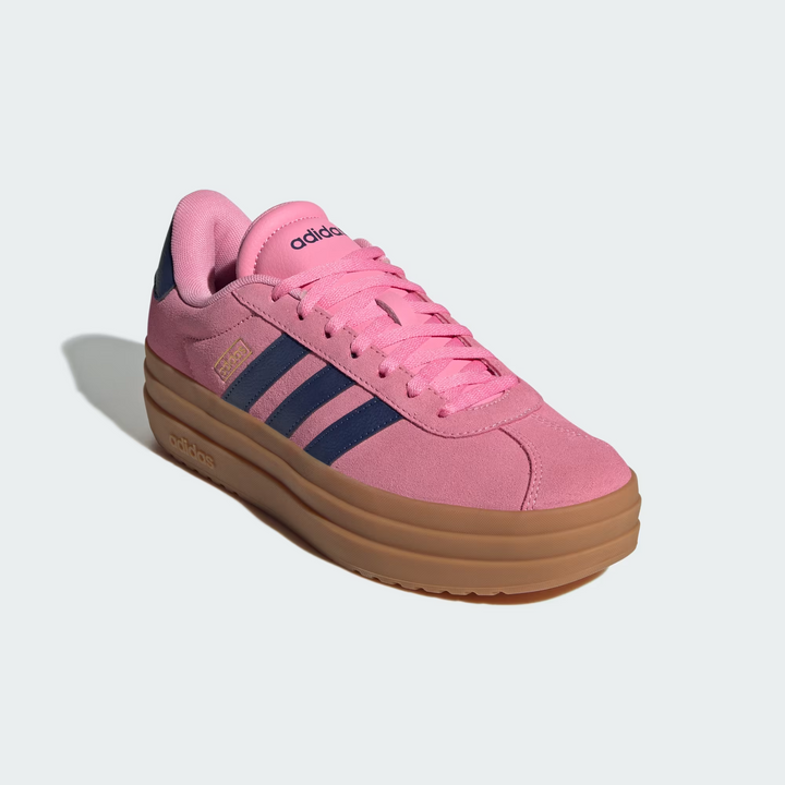 Adidas VL Court Bold "Pink" Różowe JI1789