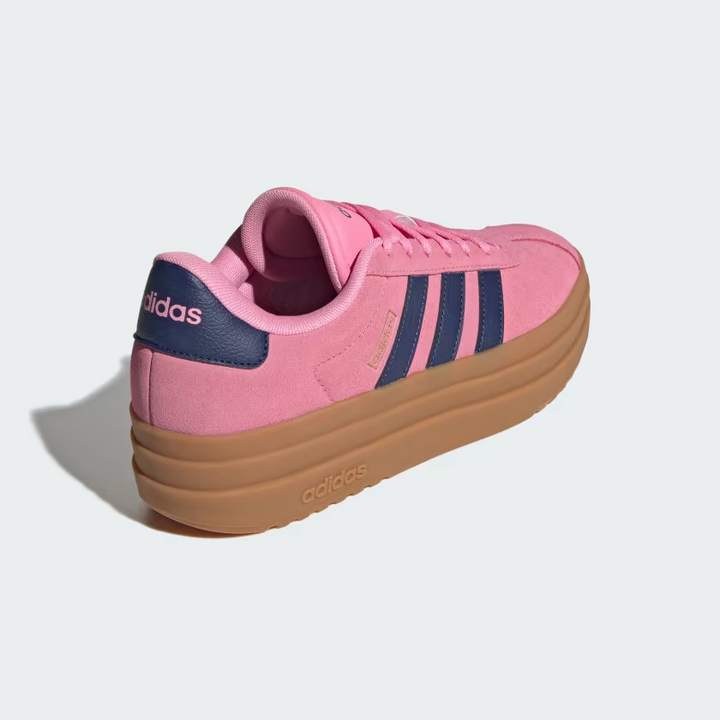 Adidas VL Court Bold "Pink" Różowe JI1789