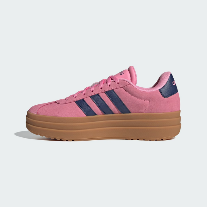 Adidas VL Court Bold "Pink" Różowe JI1789