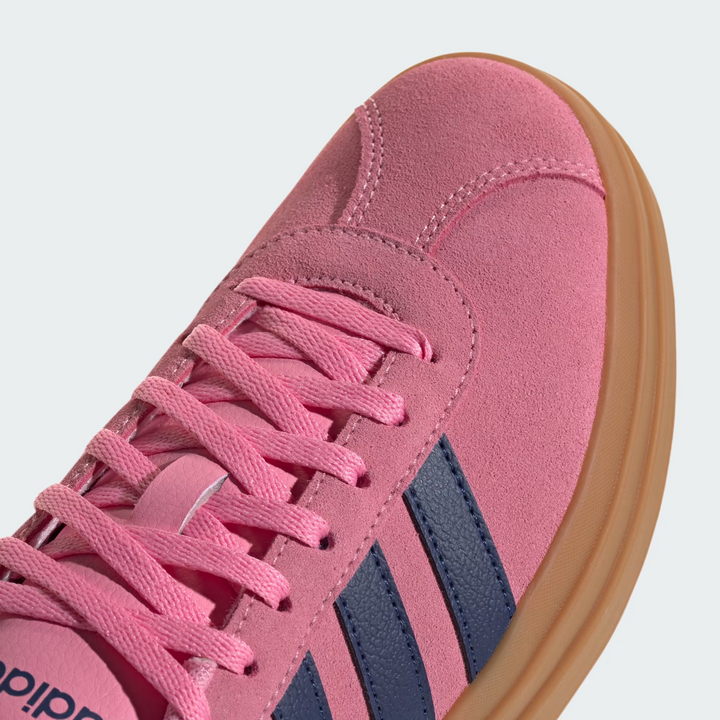 Adidas VL Court Bold "Pink" Różowe JI1789