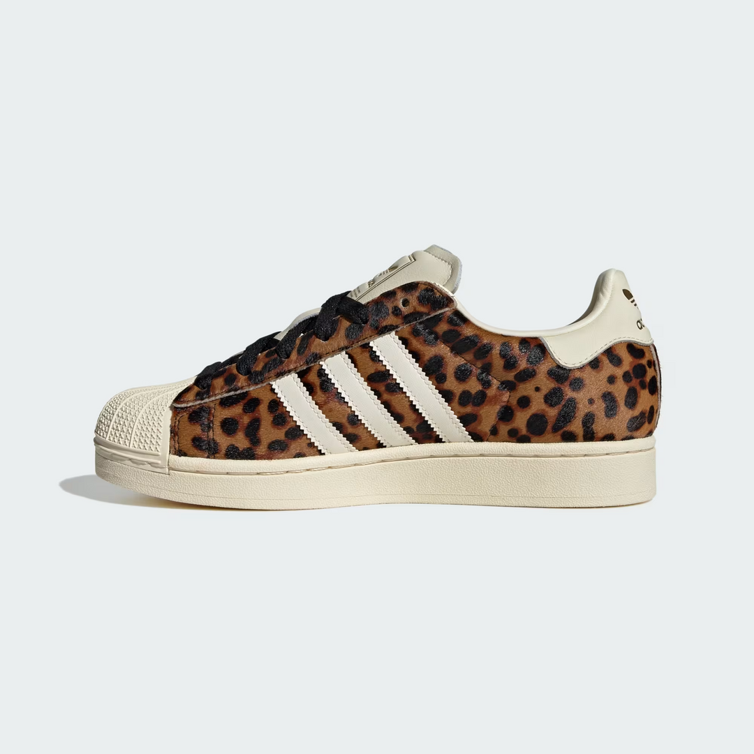 Adidas Superstar II W "Leopard" Panterka KI0569