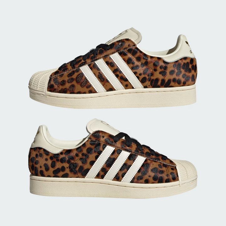 Adidas Superstar II W "Leopard" Panterka KI0569