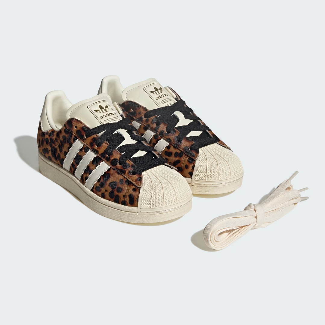 Adidas Superstar II W "Leopard" Panterka KI0569