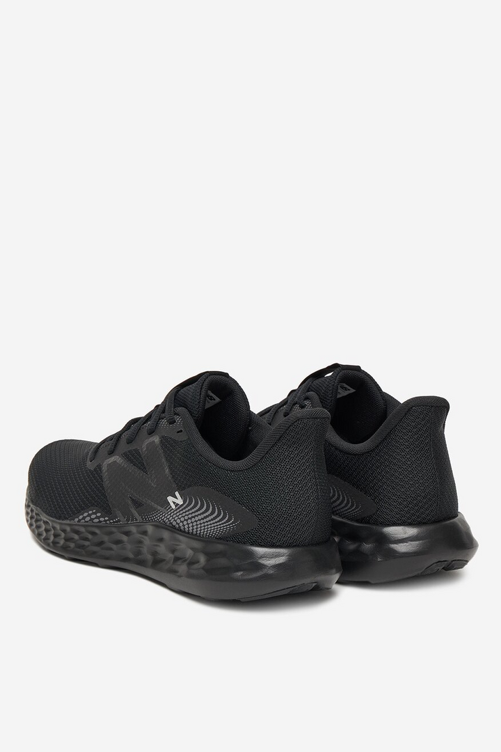 New Balance 411 v3 "Black" Czarne Buty Sportowe Męskie Sneakersy M411RU3