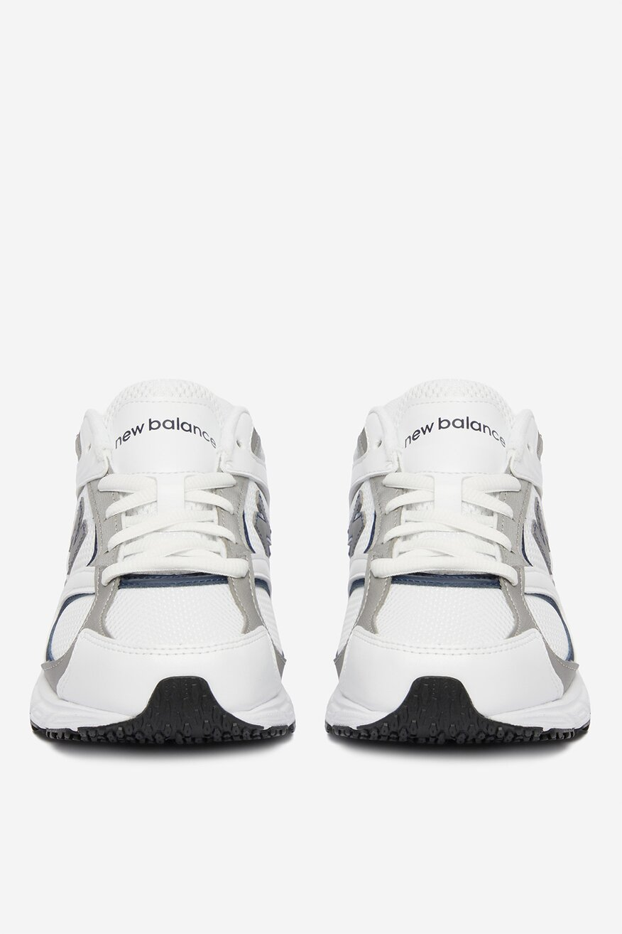 New Balance 408 "White Blue" Białe Buty Sportowe Sneakersy G4085LI