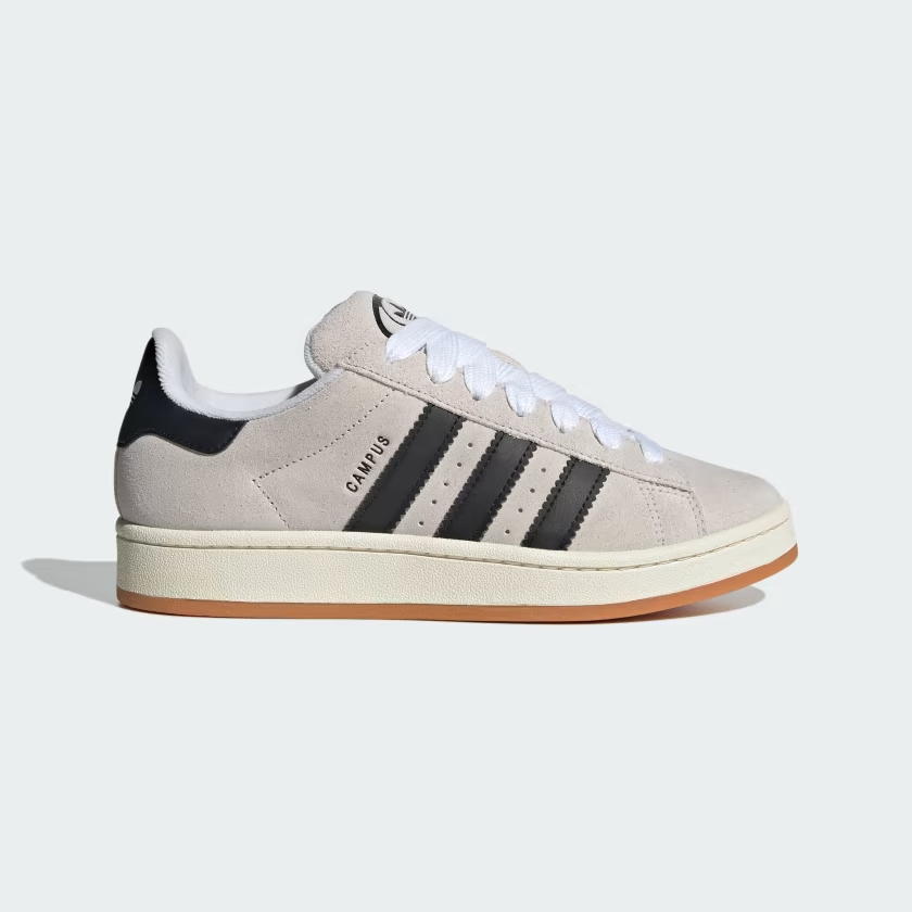 adidas Campus 00s "Crystal White" Core Black W GY0042