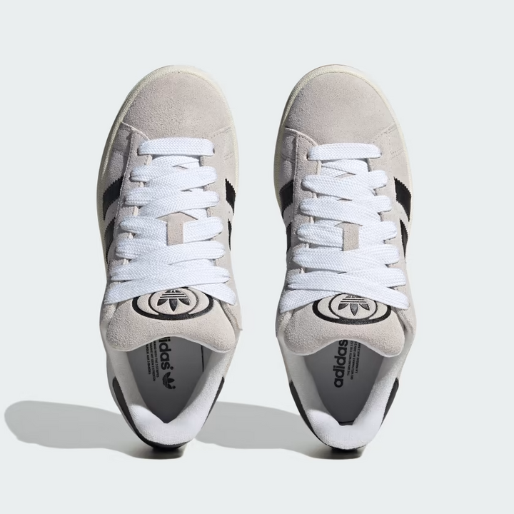 adidas Campus 00s "Crystal White" Core Black W GY0042