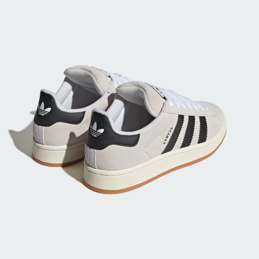adidas Campus 00s "Crystal White" Core Black W GY0042