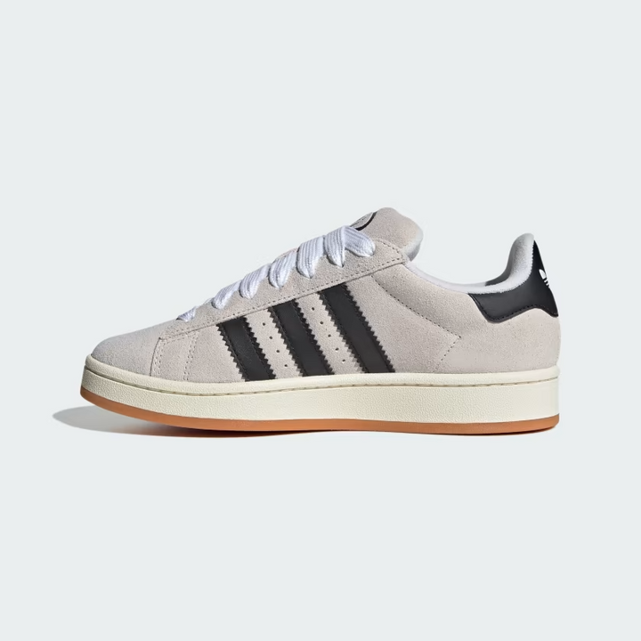 adidas Campus 00s "Crystal White" Core Black W GY0042