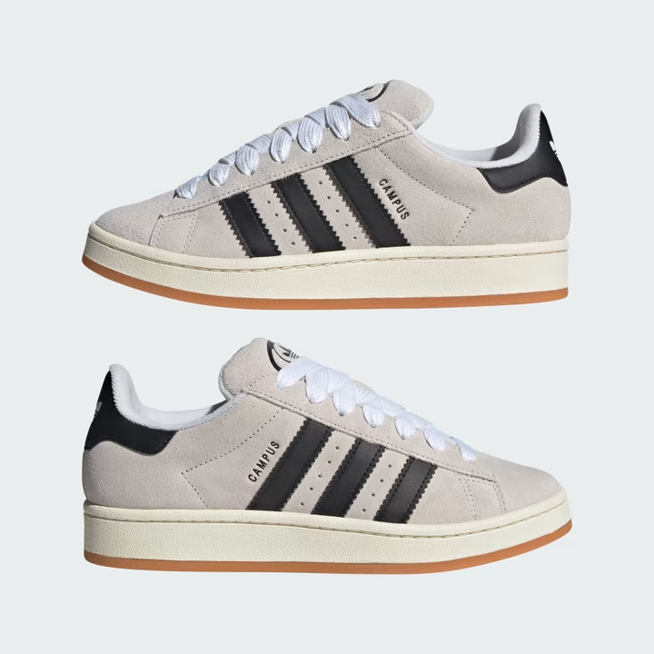 adidas Campus 00s "Crystal White" Core Black W GY0042