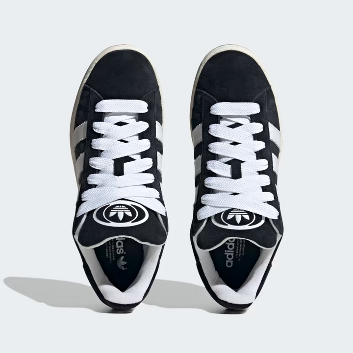 adidas Campus 00s "Black" Czarne HQ8708