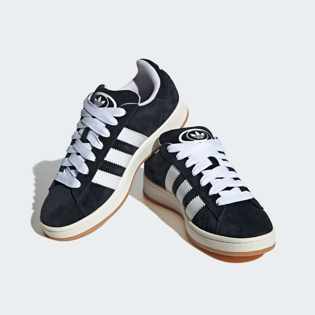 adidas Campus 00s "Black" Czarne HQ8708