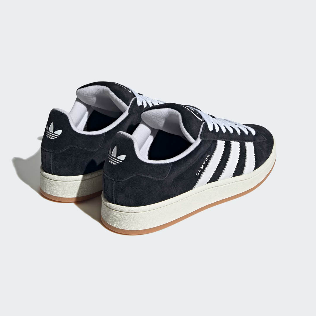 adidas Campus 00s "Black" Czarne HQ8708
