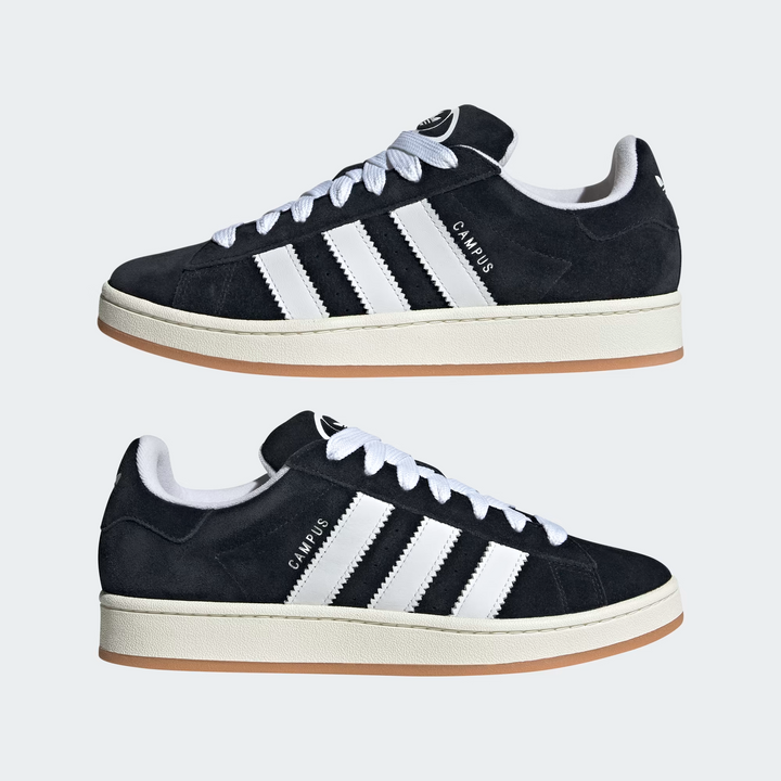 adidas Campus 00s "Black" Czarne HQ8708