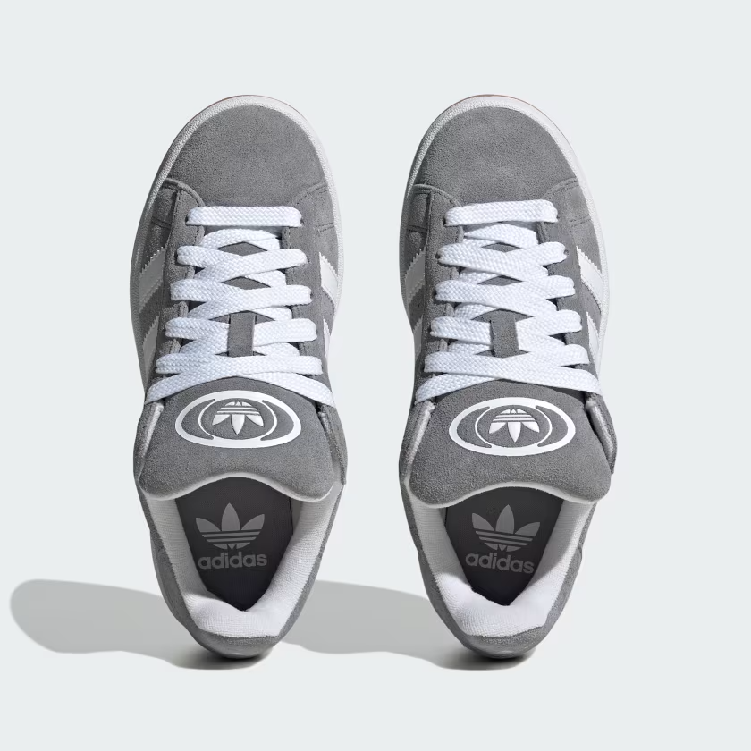 Adidas Campus 00s "Grey" J HQ6507