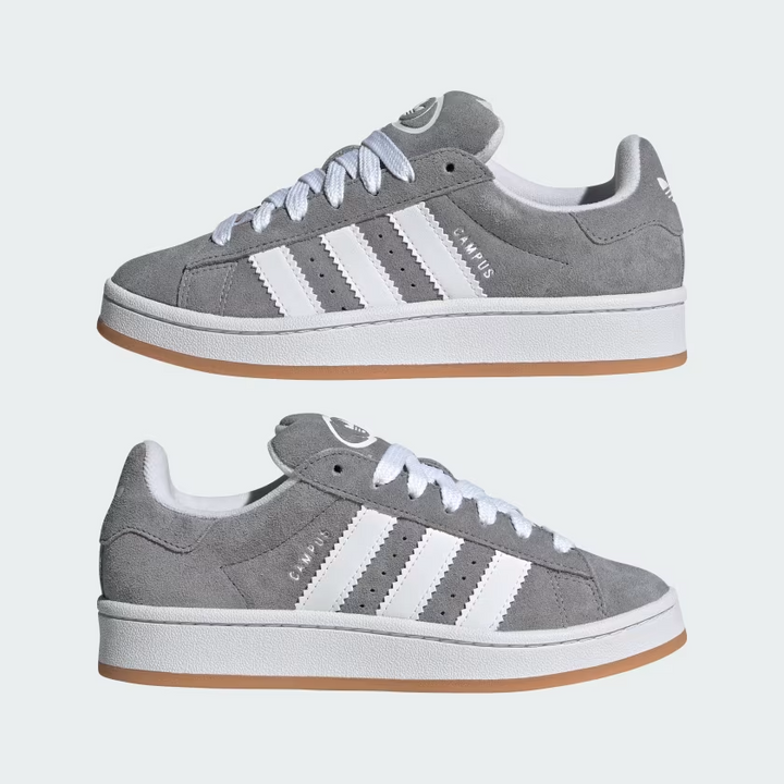 Adidas Campus 00s "Grey" J HQ6507