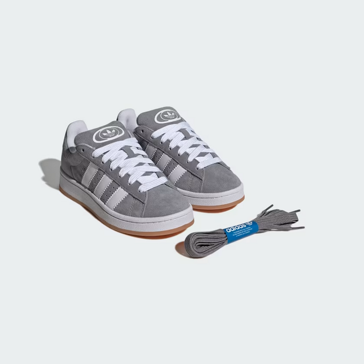 Adidas Campus 00s "Grey" J HQ6507
