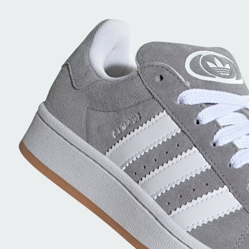 Adidas Campus 00s "Grey" J HQ6507