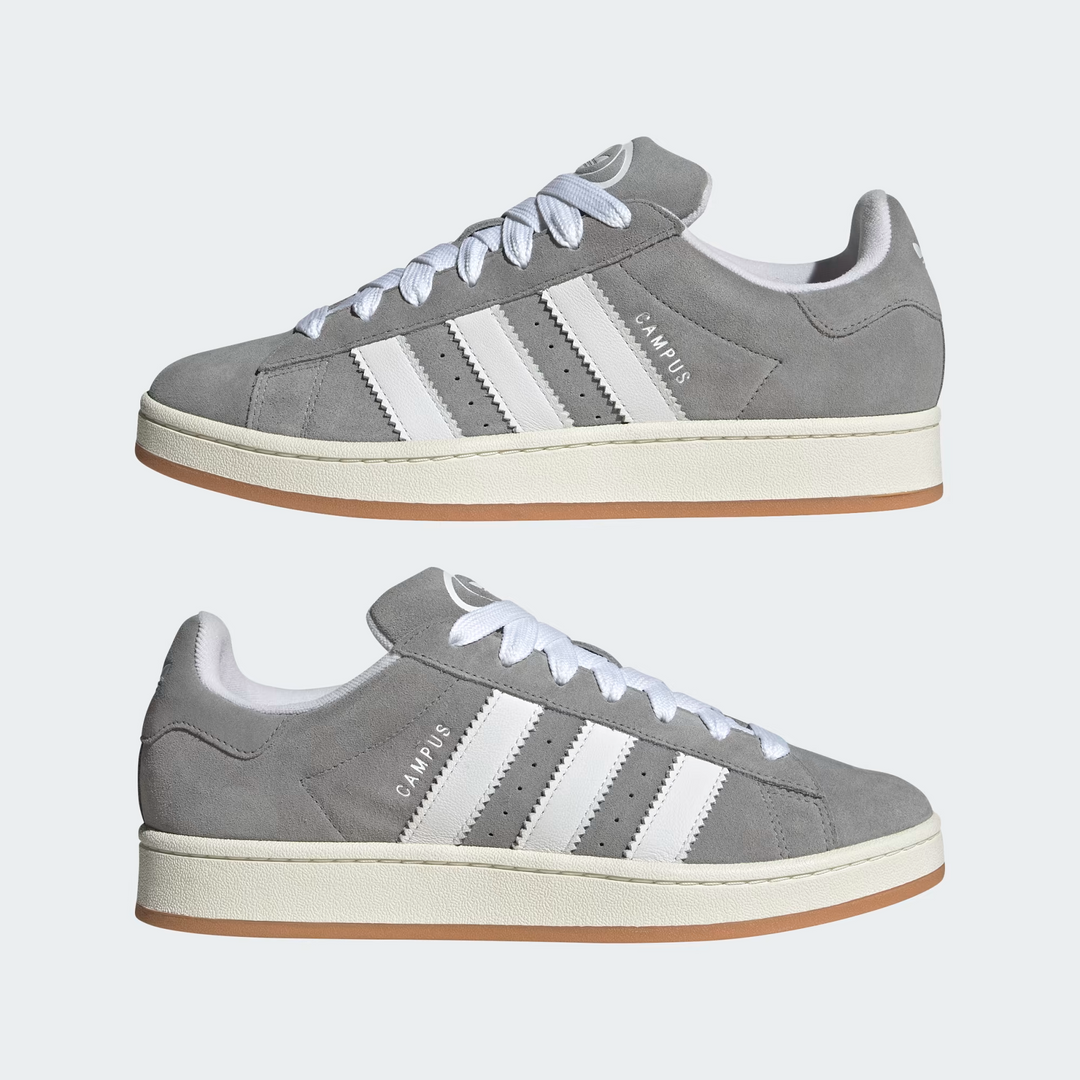 Adidas Campus 00s "Grey" Szare HQ8707