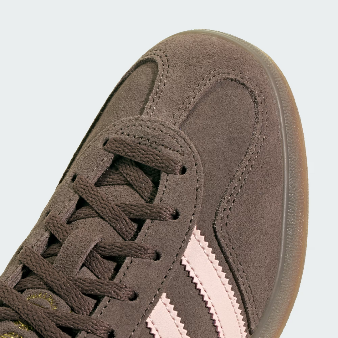 Adidas Gazelle Indoor "Earth Strata" Brązowe Damskie Buty Sportowe Sneakersy JR2431