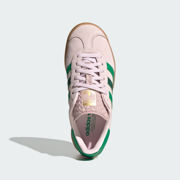 adidas Gazelle Bold "Almost Pink" Różowe Beżowe JR5952
