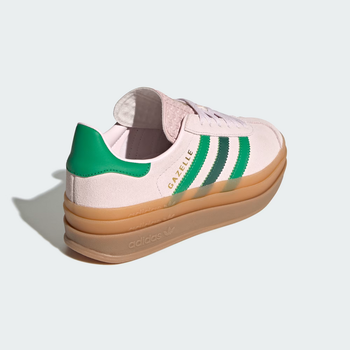 adidas Gazelle Bold "Almost Pink" Różowe Beżowe JR5952