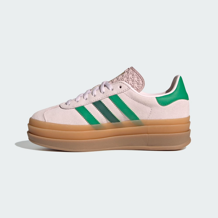 adidas Gazelle Bold "Almost Pink" Różowe Beżowe JR5952