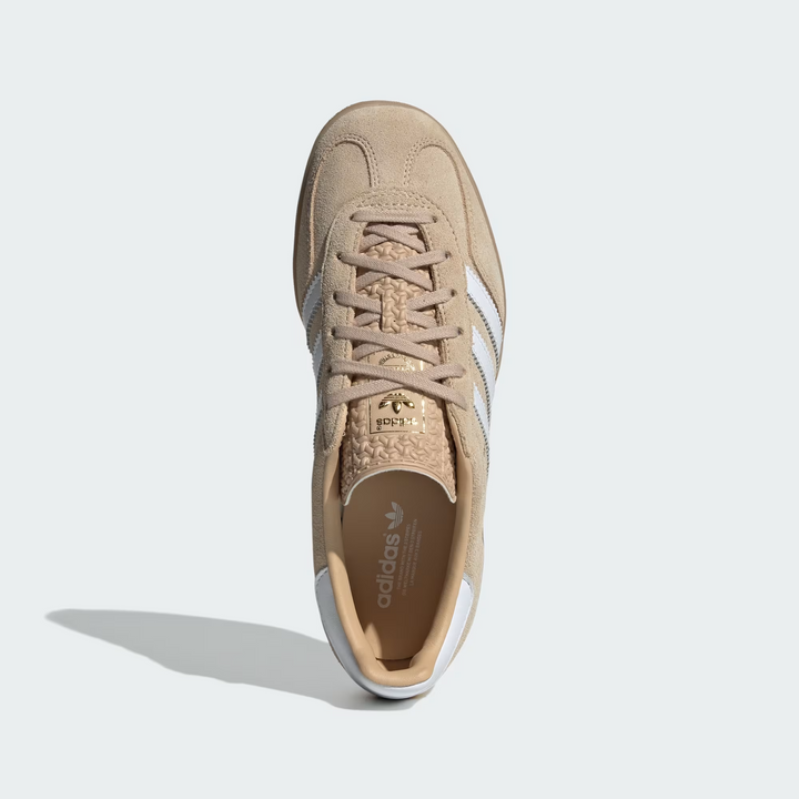 adidas Gazelle Indoor Magic Beige Cloud White IH5482