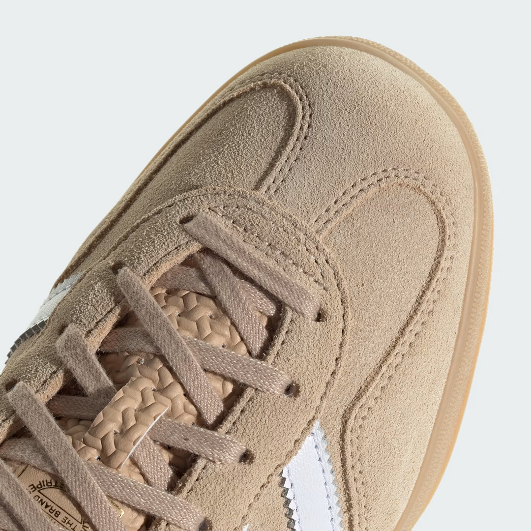 adidas Gazelle Indoor Magic Beige Cloud White IH5482