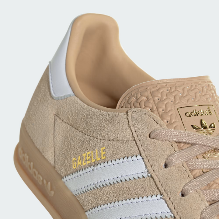 adidas Gazelle Indoor Magic Beige Cloud White IH5482
