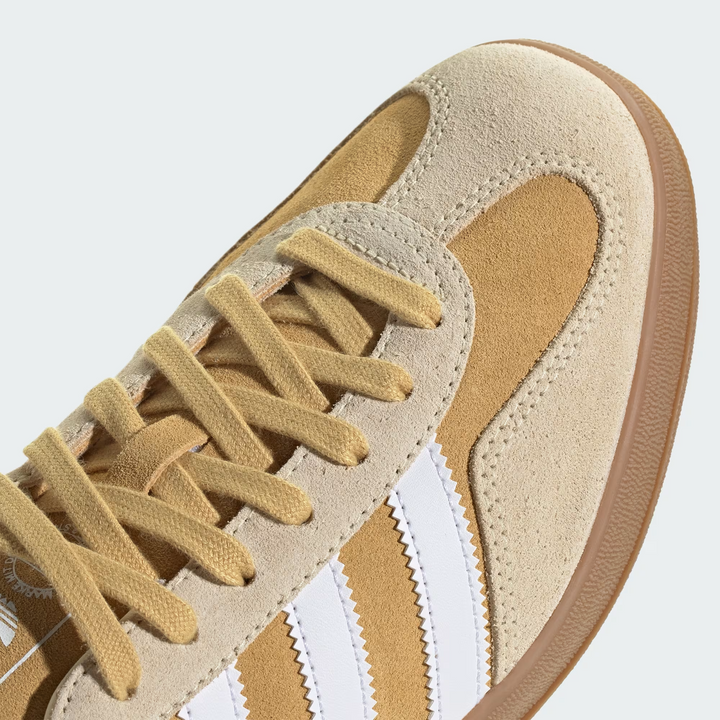Adidas Gazelle Indoor "Oatmeal" Żółte JI3523