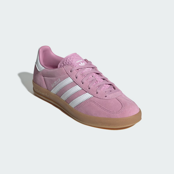Adidas Gazelle Indoor "Bliss Liliac" Różowe JS1395