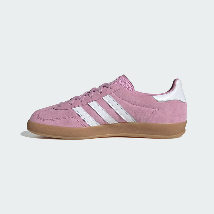 Adidas Gazelle Indoor "Bliss Liliac" Różowe JS1395