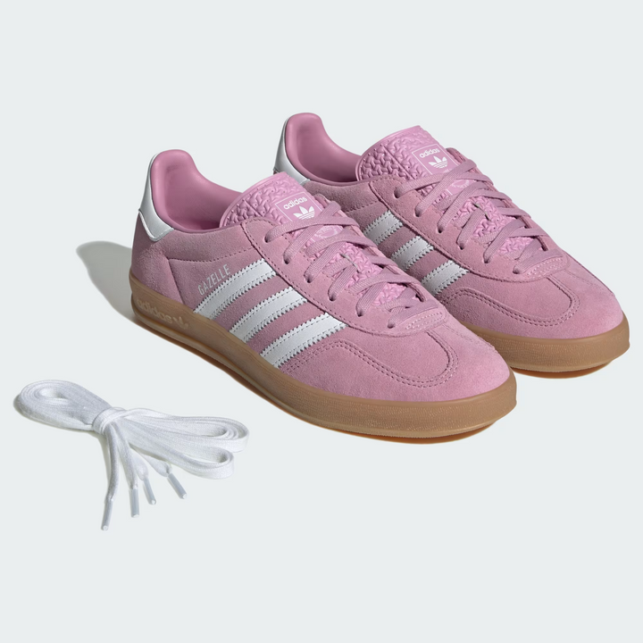 Adidas Gazelle Indoor "Bliss Liliac" Różowe JS1395