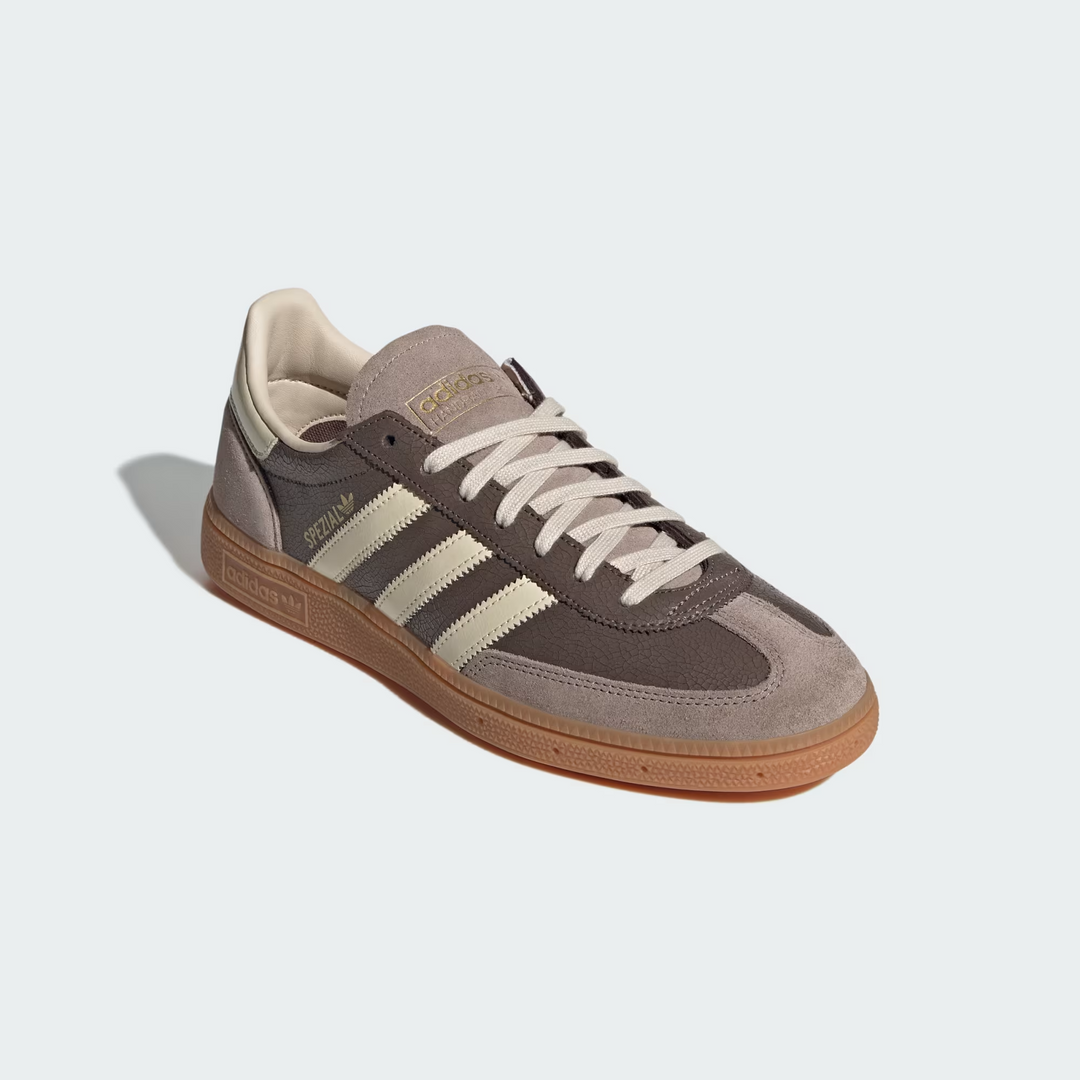 adidas Handball Spezial "Brown" KZ6702 – brązowe sneakersy unisex
