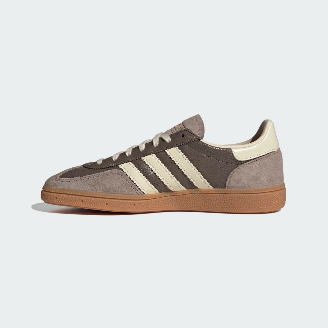 adidas Handball Spezial "Brown" KZ6702 – brązowe sneakersy unisex