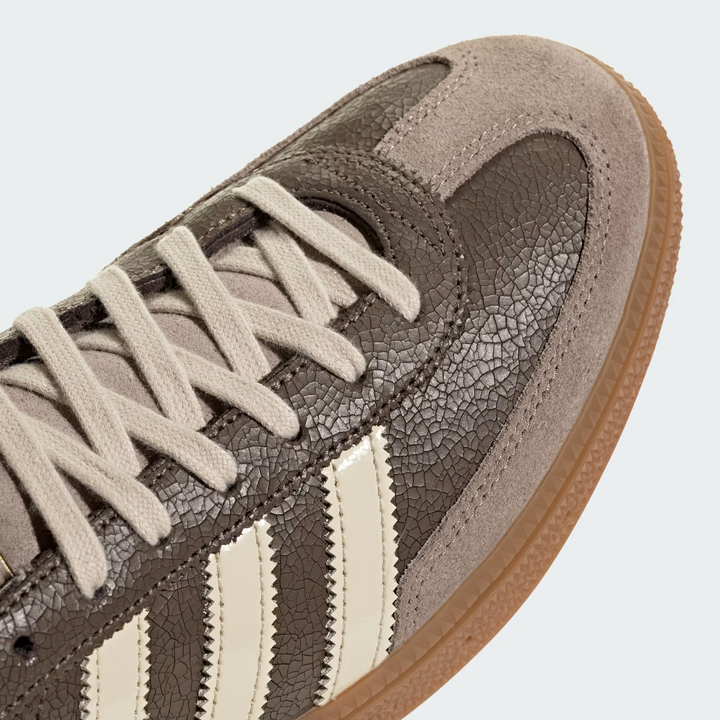 adidas Handball Spezial "Brown" KZ6702 – brązowe sneakersy unisex