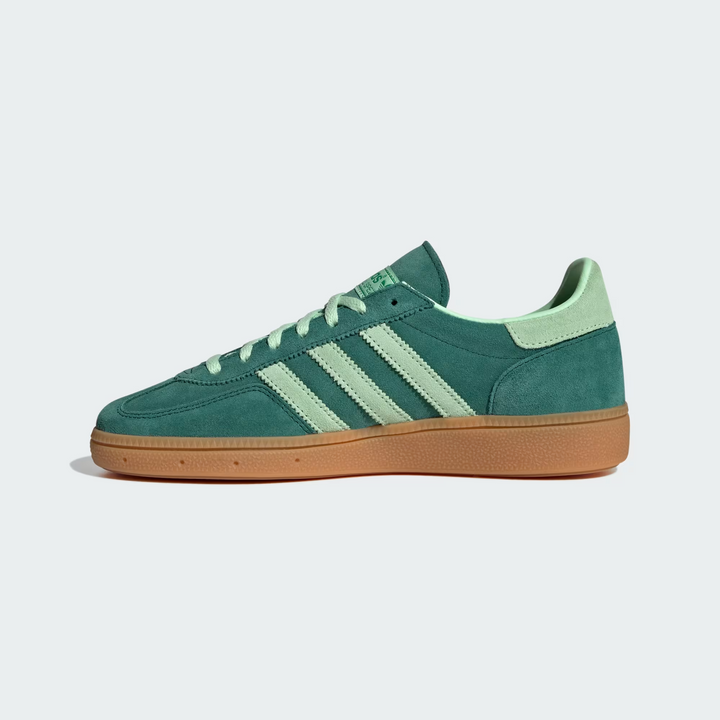 Adidas Handball Spezial "Collegiate Green" Semi Green Spark Zielone IE5896