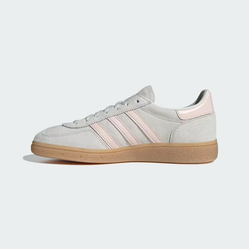 Adidas Handball Spezial "Orbit Grey" Szare JR3629