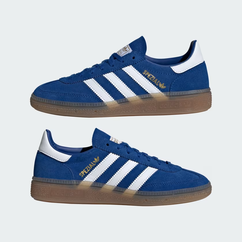 Adidas Handball Spezial J "Royal Blue" Niebieskie JP8000