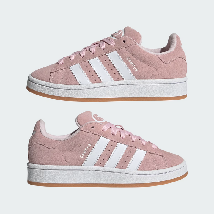 Adidas Campus 00s J "Clear Pink Cloud White" Różowe JH7840