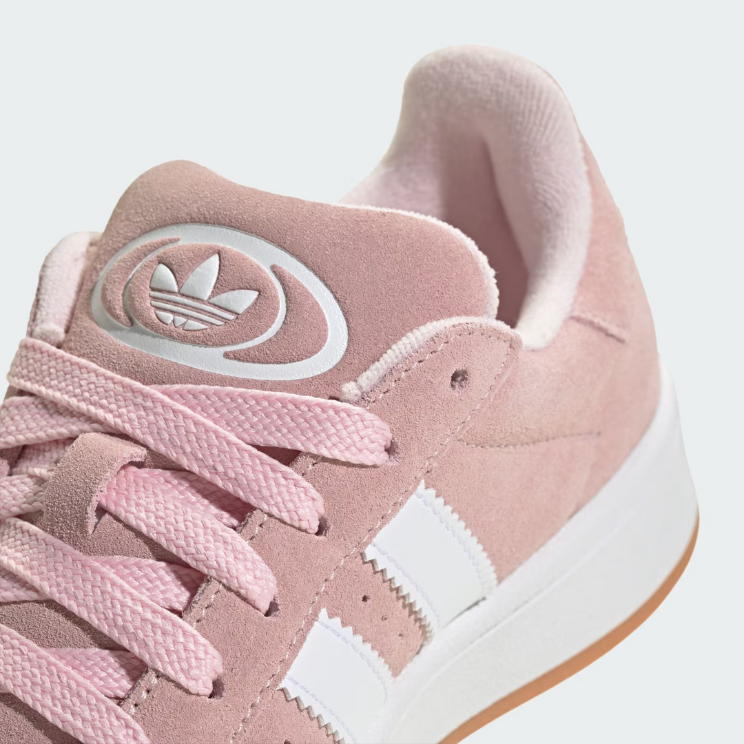 Adidas Campus 00s J "Clear Pink Cloud White" Różowe JH7840