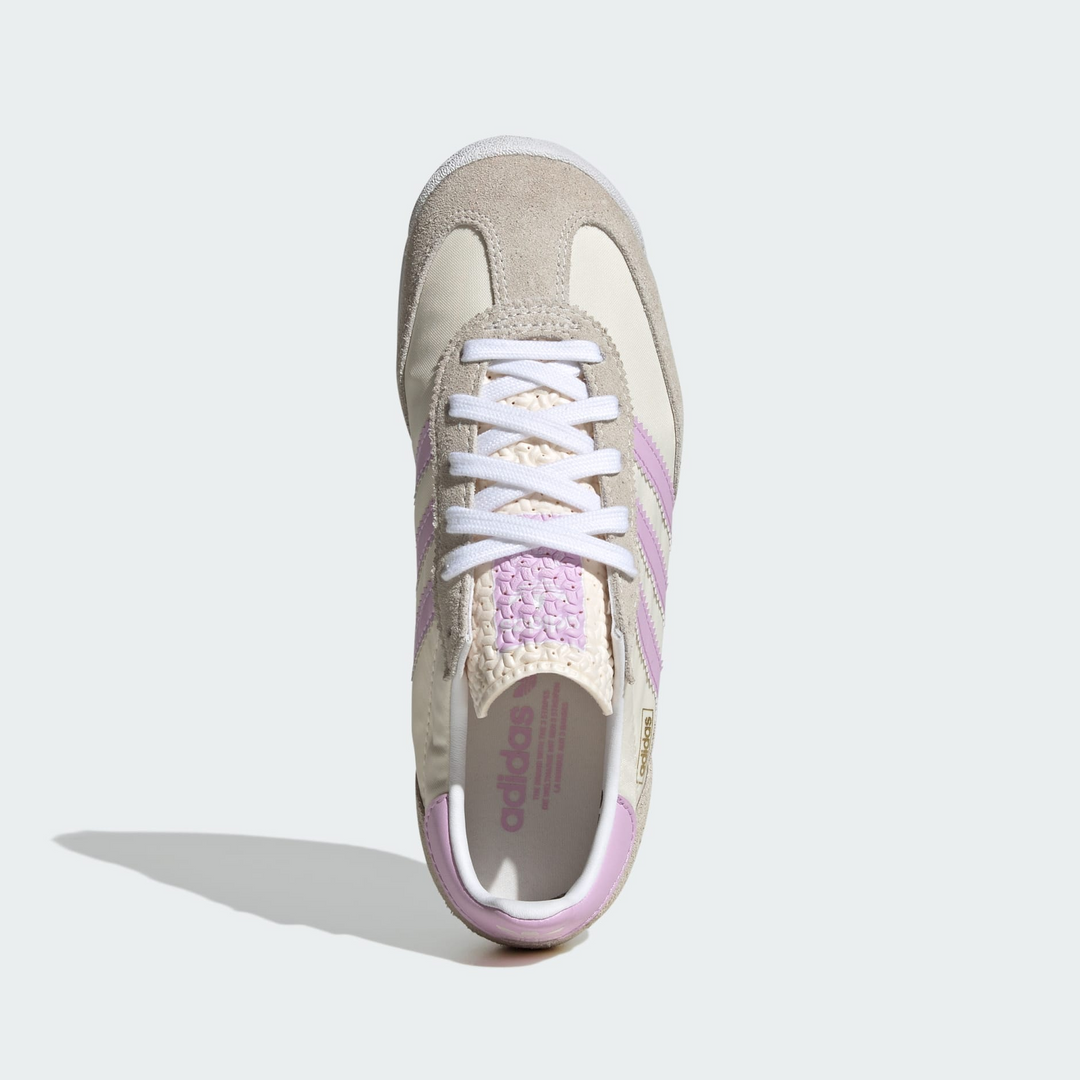 adidas SL 72 RS "Chalk White" Kremowe JP9659