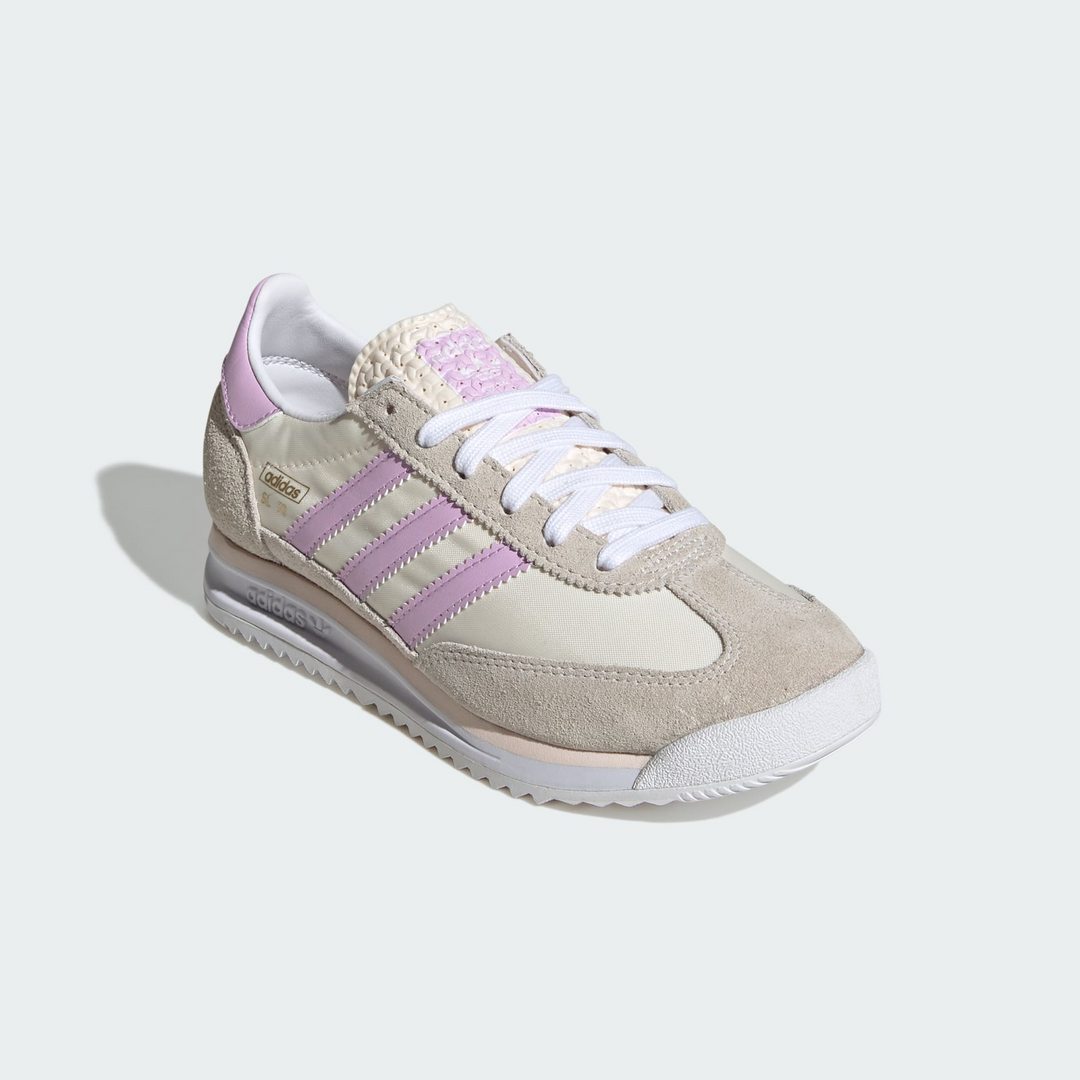 adidas SL 72 RS "Chalk White" Kremowe JP9659